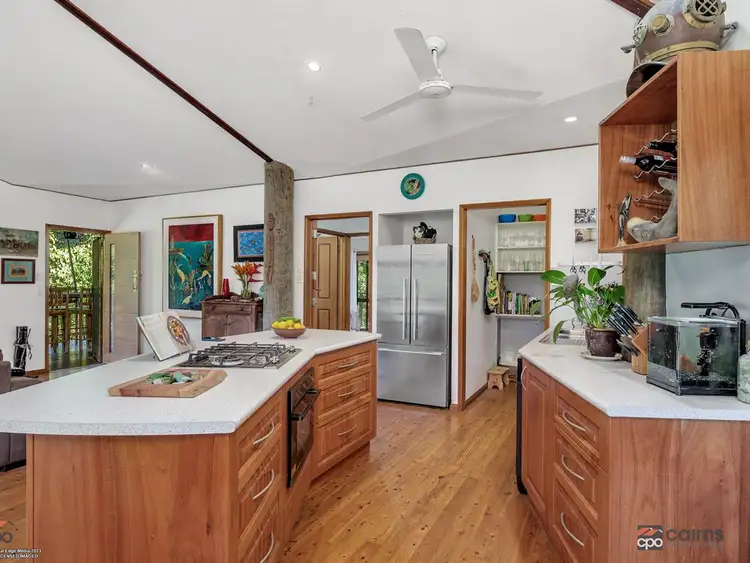 Third view of Homely house listing, 1 Josephine Falls Road, Bartle Frere QLD 4861