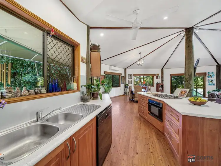 Fourth view of Homely house listing, 1 Josephine Falls Road, Bartle Frere QLD 4861