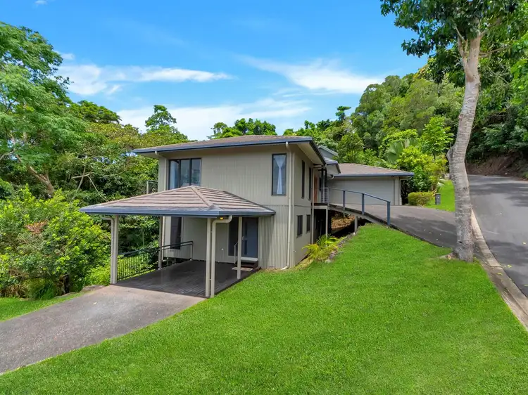 Second view of Homely house listing, 8 Oriana Close, Brinsmead QLD 4870