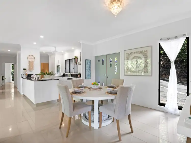 Fourth view of Homely house listing, 8 Oriana Close, Brinsmead QLD 4870