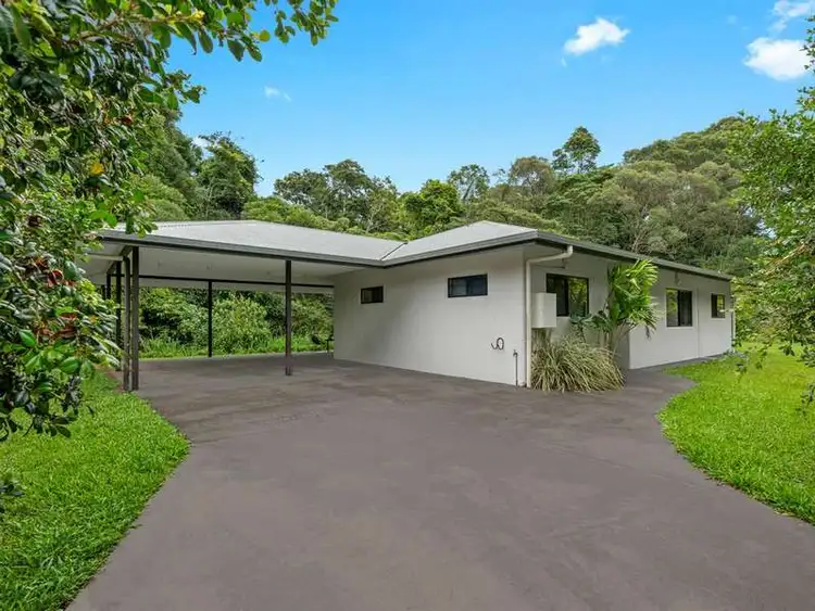 4 Fallon Road, Kuranda QLD 4881