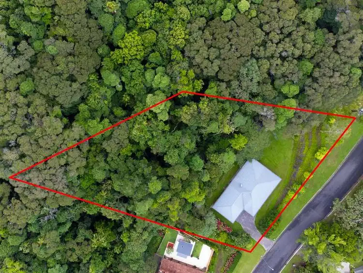Second view of Homely house listing, 4 Fallon Road, Kuranda QLD 4881
