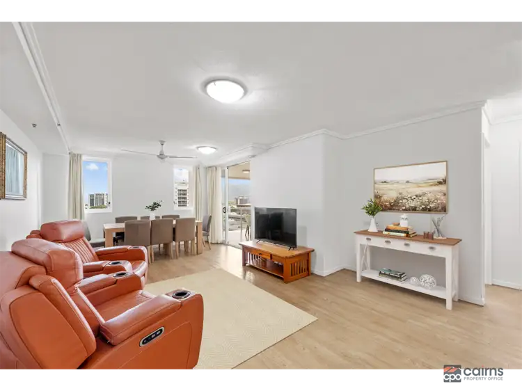 Second view of Homely apartment listing, 801/58-62 McLeod St, Cairns City QLD 4870