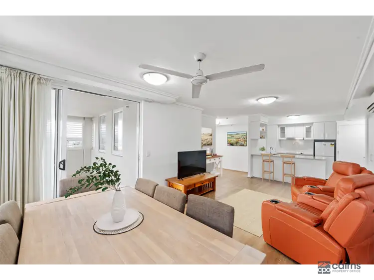 Third view of Homely apartment listing, 801/58-62 McLeod St, Cairns City QLD 4870