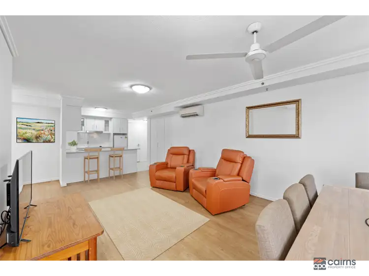 Fourth view of Homely apartment listing, 801/58-62 McLeod St, Cairns City QLD 4870