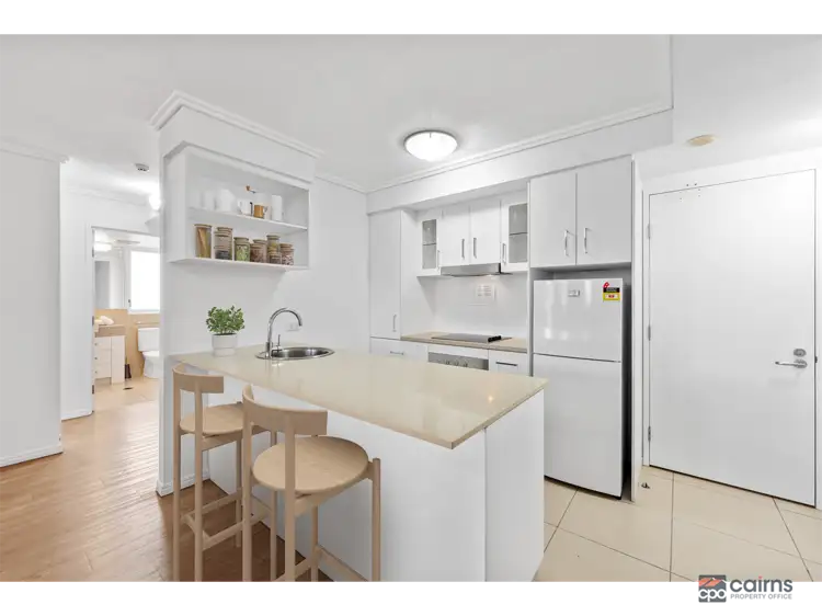 Sixth view of Homely apartment listing, 801/58-62 McLeod St, Cairns City QLD 4870