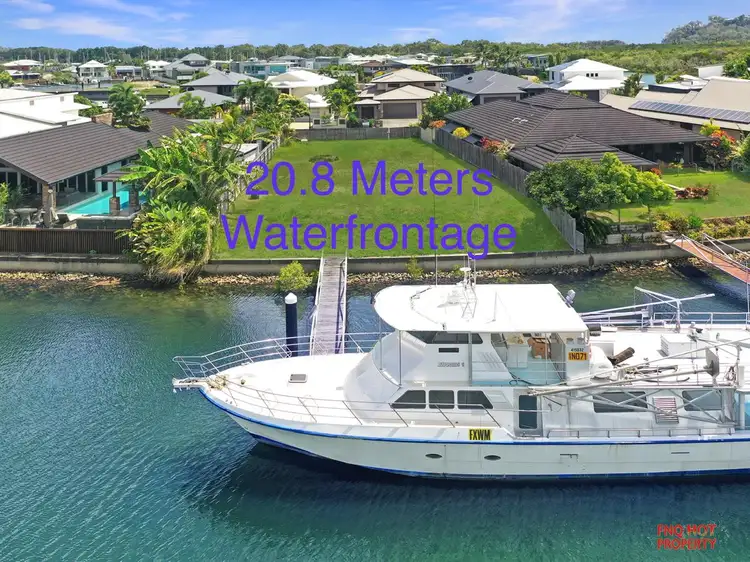 Second view of Homely land listing, LOT 58, 9 Brindabella Quay, Trinity Park QLD 4879