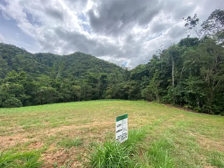 Main view of Homely land listing, 66-68 Cascades Drive, Redlynch QLD 4870