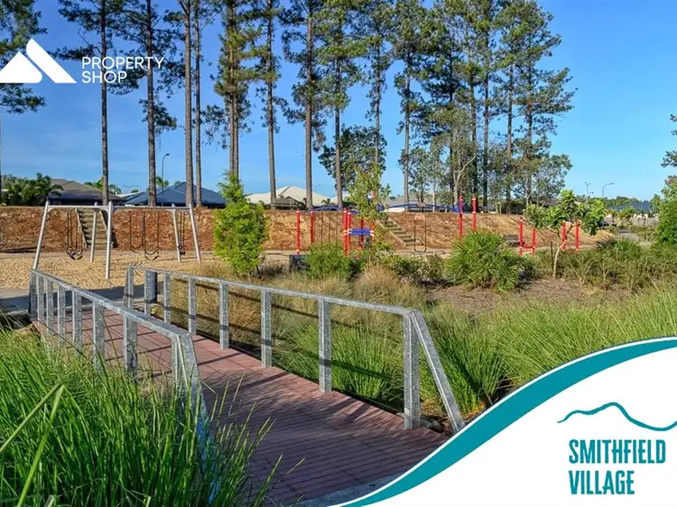 Second view of Homely land listing, LOT 2602, 47 Whyambeel Chase, Smithfield QLD 4878