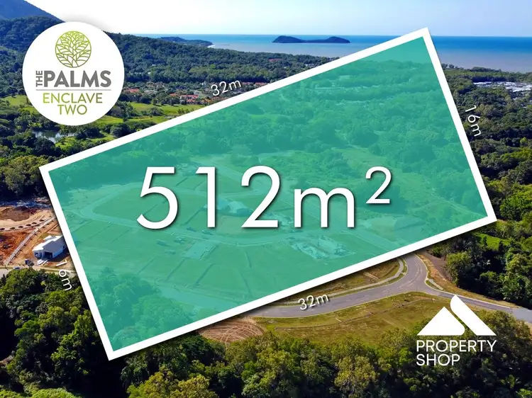 Second view of Homely land listing, LOT 211, 51 Reefsedge Way, Kewarra Beach QLD 4879