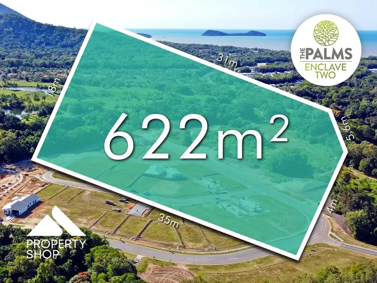 Second view of Homely land listing, LOT 246, 33 Coral Crescent, Kewarra Beach QLD 4879