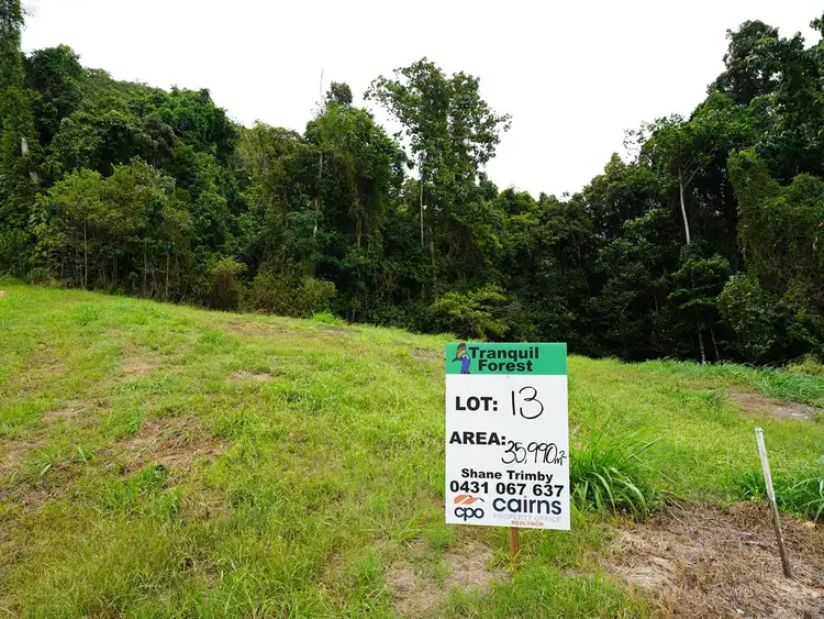 Third view of Homely land listing, 106-108 Cascades Drive, Redlynch QLD 4870