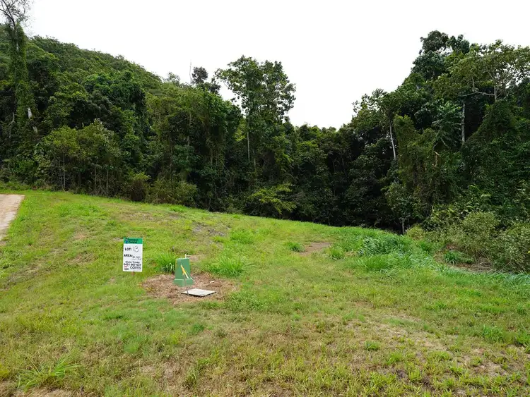 Fourth view of Homely land listing, 106-108 Cascades Drive, Redlynch QLD 4870