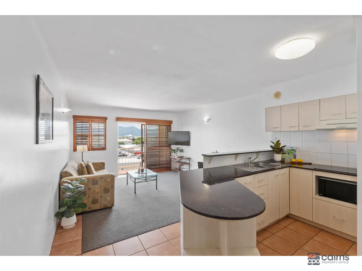 Main view of Homely apartment listing, 38/71-75 Lake St, Cairns City QLD 4870