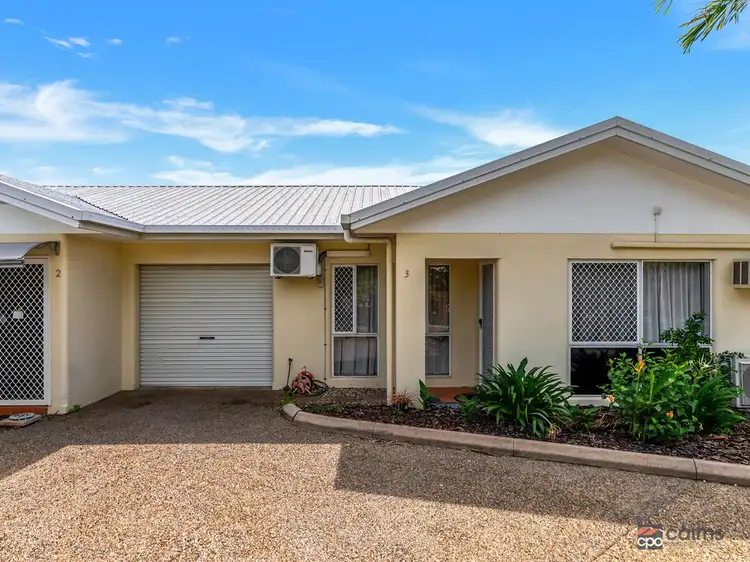 Main view of Homely unit listing, 3/12 Ingham Court, Mooroobool QLD 4870