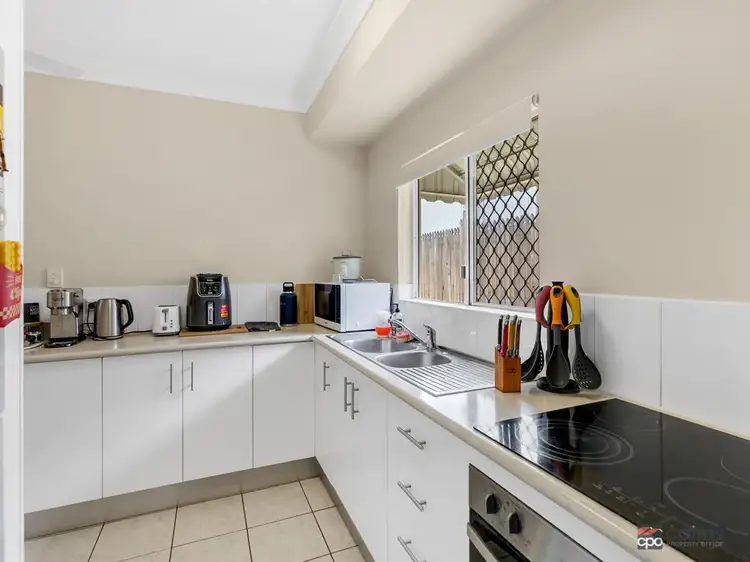 Second view of Homely unit listing, 3/12 Ingham Court, Mooroobool QLD 4870