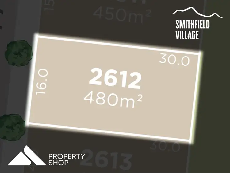 LOT 2612, 39 Rockingham Parade, Smithfield QLD 4878