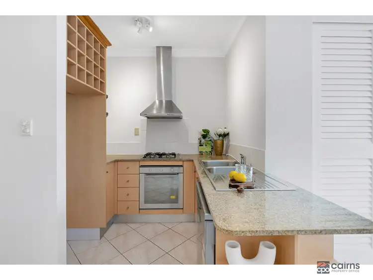 Second view of Homely apartment listing, 1604/2-10 Greenslopes St, Cairns North QLD 4870