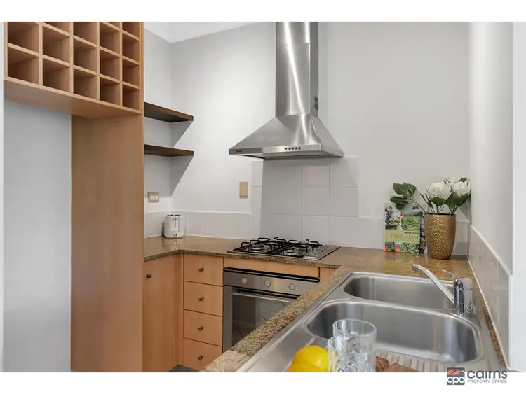 Third view of Homely apartment listing, 1604/2-10 Greenslopes St, Cairns North QLD 4870