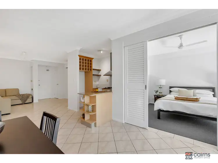 Fifth view of Homely apartment listing, 1604/2-10 Greenslopes St, Cairns North QLD 4870