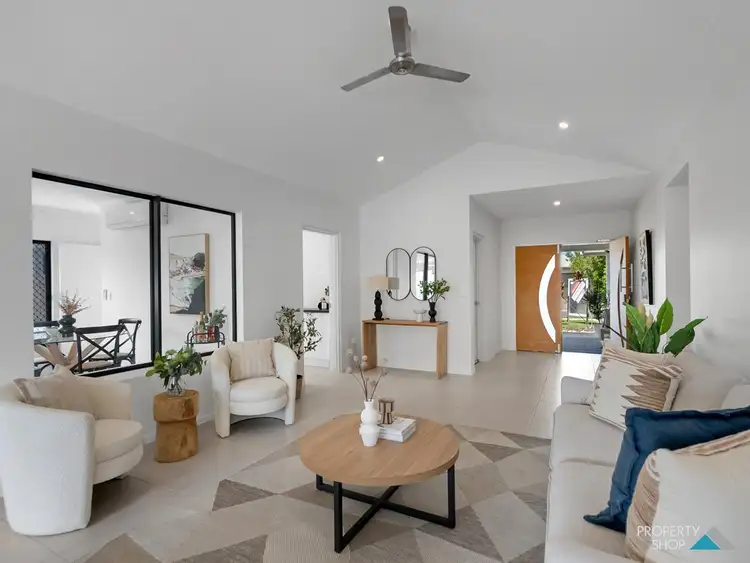 Second view of Homely house listing, 11 Bamford Close, Smithfield QLD 4878