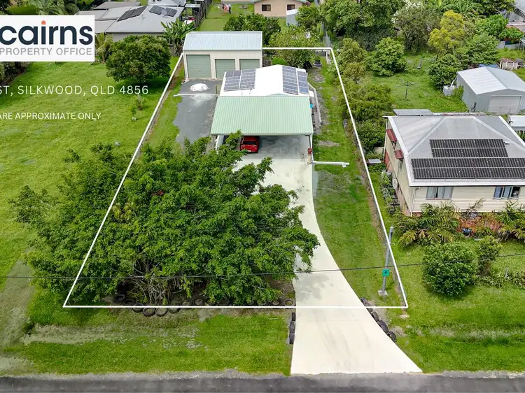 8 Albert Street, Silkwood QLD 4856