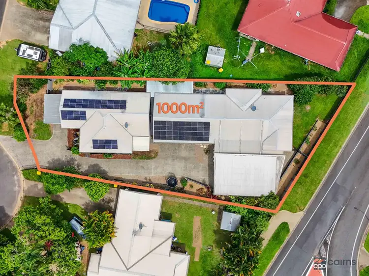 Main view of Homely house listing, 15 Rennel Close, Mount Sheridan QLD 4868