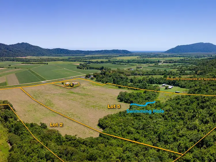 Main view of Homely land listing, LOT 2, 69295 Bruce Highway, Fishery Falls QLD 4871