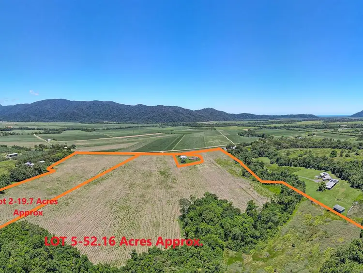 Second view of Homely land listing, LOT 2, 69295 Bruce Highway, Fishery Falls QLD 4871