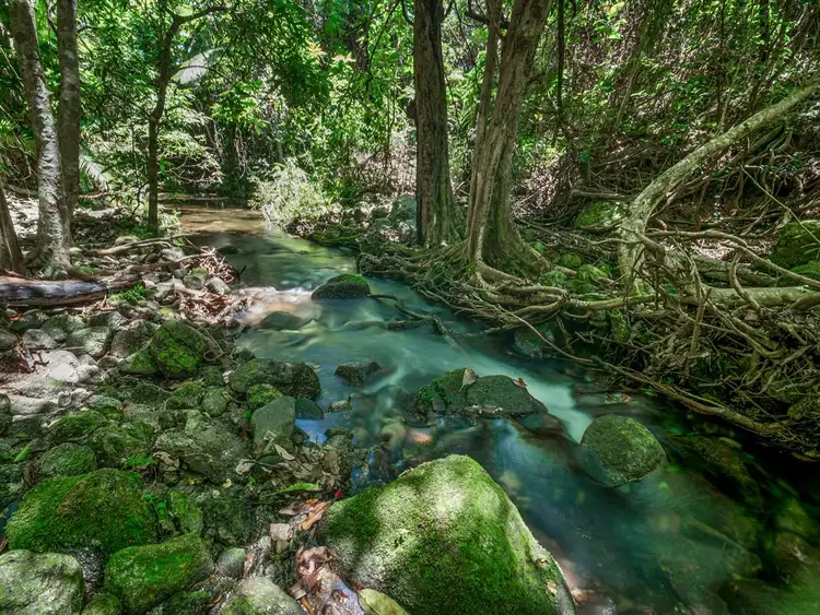 Third view of Homely land listing, LOT 2, 69295 Bruce Highway, Fishery Falls QLD 4871
