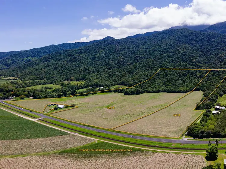 Seventh view of Homely land listing, LOT 2, 69295 Bruce Highway, Fishery Falls QLD 4871