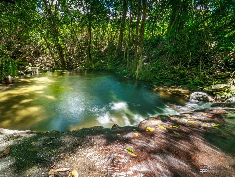 Second view of Homely land listing, LOT 5, 69295 Bruce Highway, Fishery Falls QLD 4871