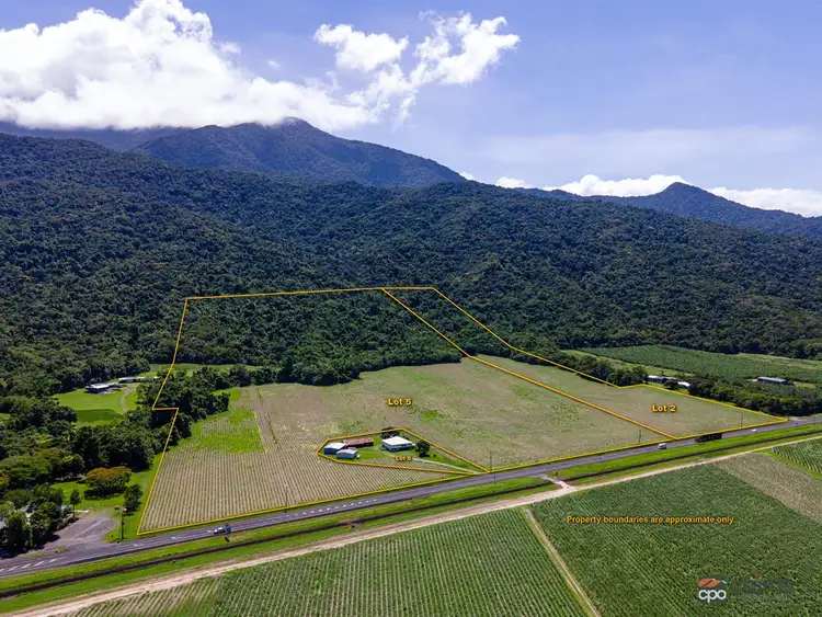 Fourth view of Homely land listing, LOT 5, 69295 Bruce Highway, Fishery Falls QLD 4871