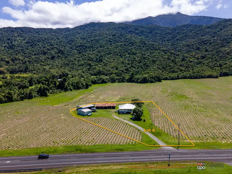 Fifth view of Homely land listing, LOT 5, 69295 Bruce Highway, Fishery Falls QLD 4871