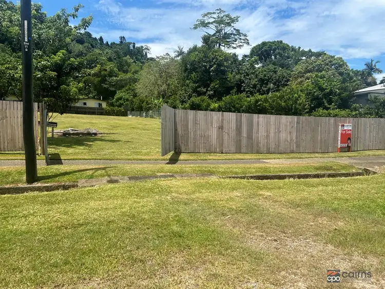 Main view of Homely land listing, 150 Munro Street, Babinda QLD 4861