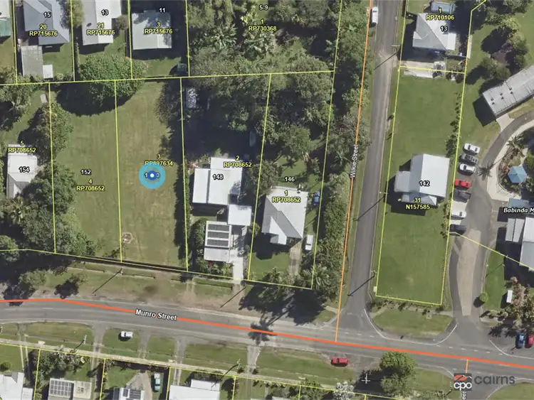 Seventh view of Homely land listing, 150 Munro Street, Babinda QLD 4861