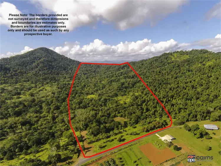 Main view of Homely rural property listing, 1049 Woopen Creek Rd, Woopen Creek QLD 4871