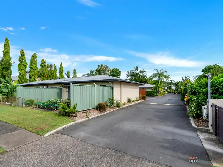 11/12-16 Cannon Street, Manunda QLD 4870