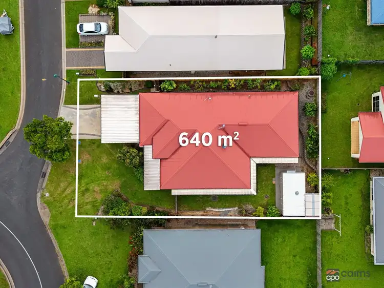 Fourth view of Homely house listing, 2 Coolamon Terrace, Mount Sheridan QLD 4868