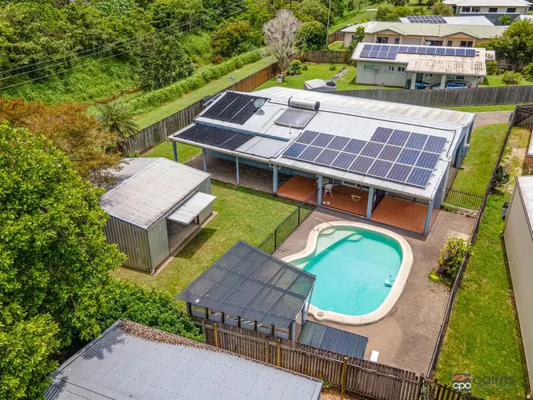 Main view of Homely house listing, 4 Radford Close, Gordonvale QLD 4865