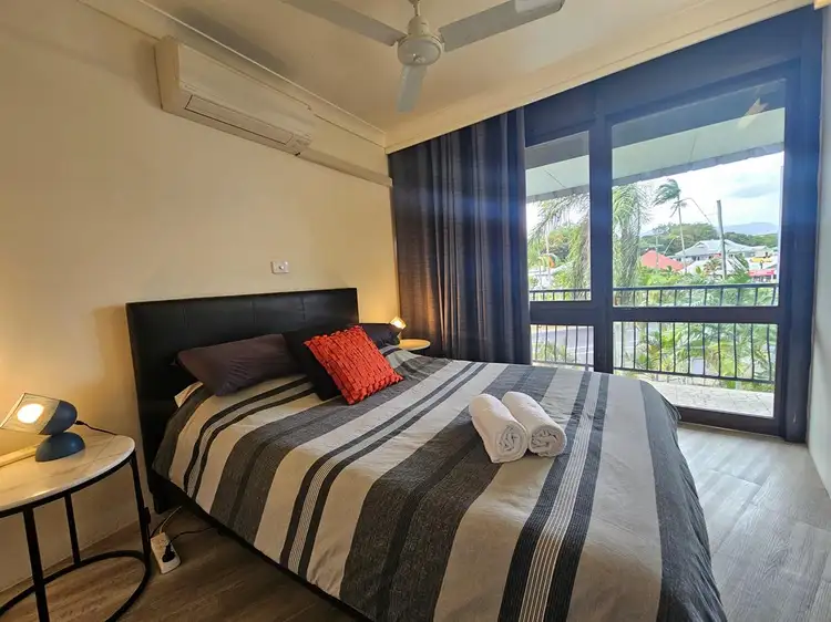 Fourth view of Homely unit listing, 28/261-265 Sheridan Street, Cairns North QLD 4870