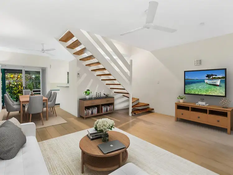 Main view of Homely townhouse listing, 10/11-13 Pioneer Street, Manoora QLD 4870