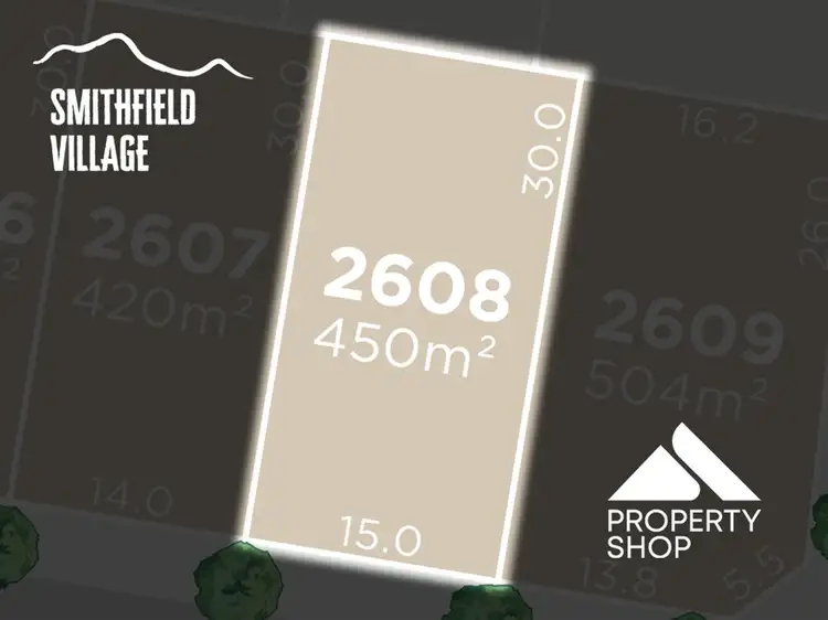LOT 2608, 59 Whyambeel Chase, Smithfield QLD 4878