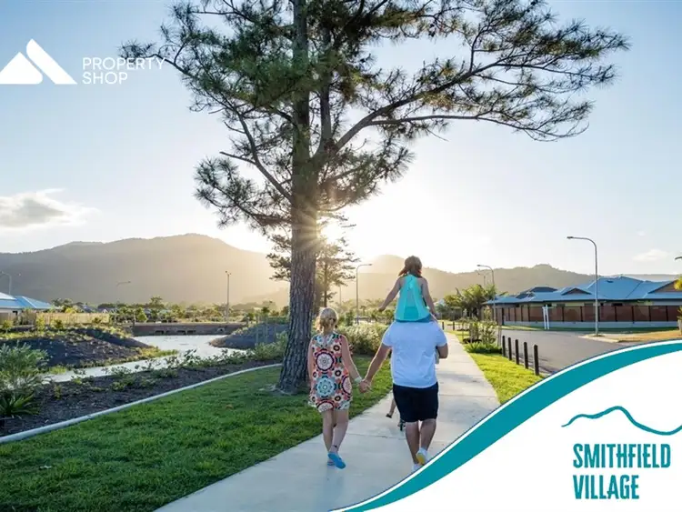 Seventh view of Homely land listing, LOT 2606, 55 Whyambeel Chase, Smithfield QLD 4878