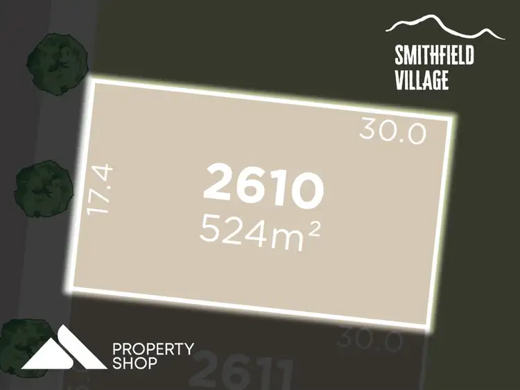 LOT 2610, 35 Rockingham Parade, Smithfield QLD 4878