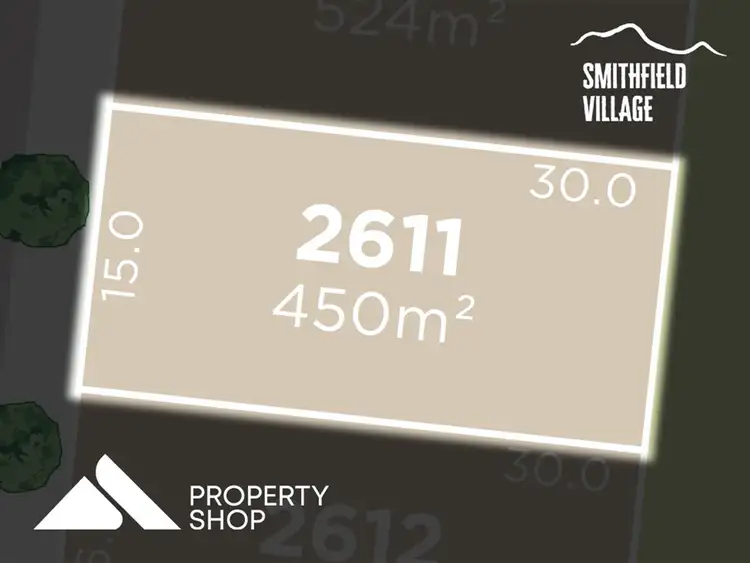 LOT 2611, 37 Rockingham Parade, Smithfield QLD 4878