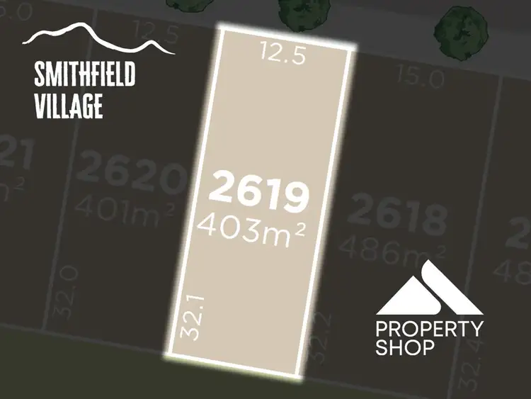LOT 2619, 76 Whyambeel Chase, Smithfield QLD 4878