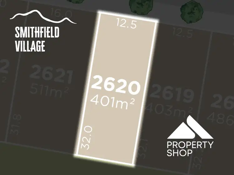 LOT 2620, 74 Whyambeel Chase, Smithfield QLD 4878