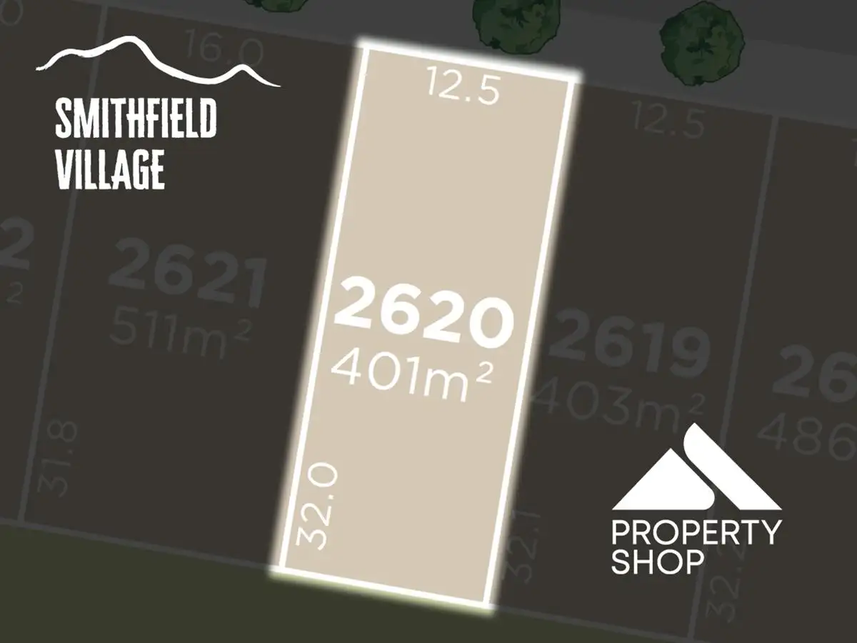 Main view of Homely land listing, LOT 2620, 74 Whyambeel Chase, Smithfield QLD 4878