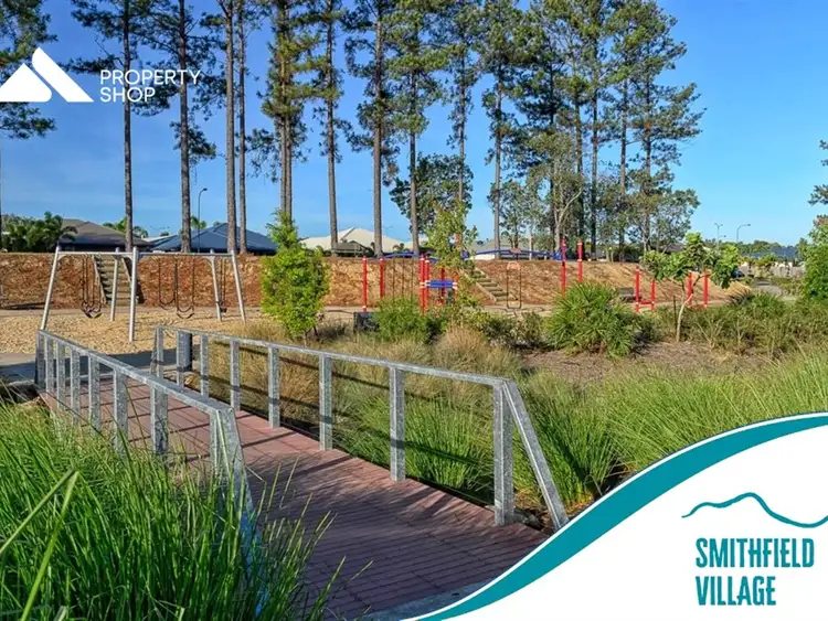 Second view of Homely land listing, LOT 2620, 74 Whyambeel Chase, Smithfield QLD 4878